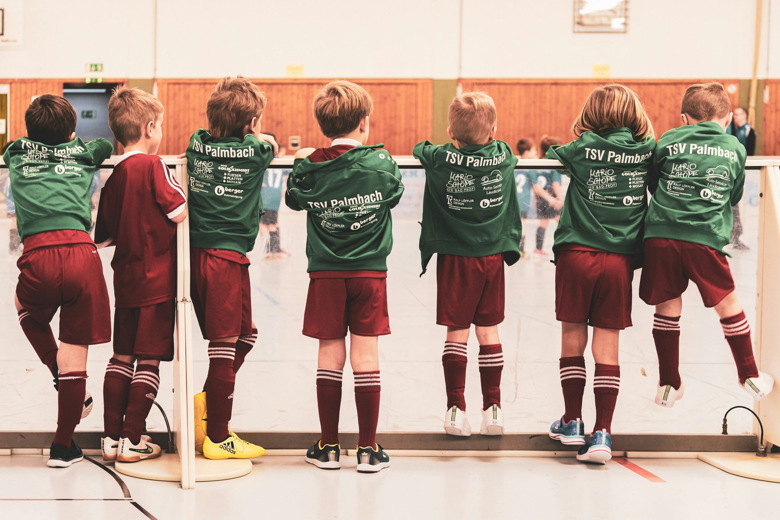 Der mentale Kick: Die positiven Auswirkungen von Chelsea-Kinderfußballtrikots auf die kindliche Entwicklung